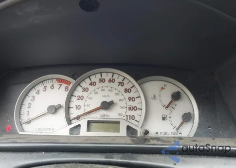 2007 Toyota Corolla S from USA, damaged, VIN 1NXBR32E07Z844952